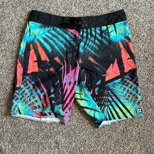 Men’s billabong swim shorts